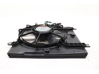 Honda Civic Fan Shroud - 19015-64S-A01