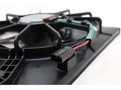 Honda Civic Fan Shroud - 19015-64S-A01