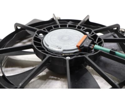 Honda Civic Fan Shroud - 19015-64S-A01