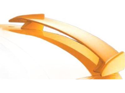 Honda 08F12-S2A-110 Spoiler, Wing (Berlina Black) Honda 08F12-S2A-110 Spoiler, Wing (Berlina Black)