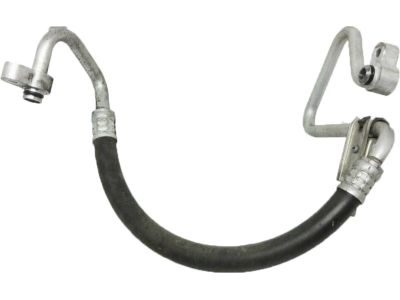 2010 Honda Civic A/C Hose - 80316-SNC-A02