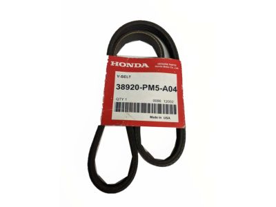 1988 Honda Civic Drive Belt & V Belt - 38920-PM5-A04