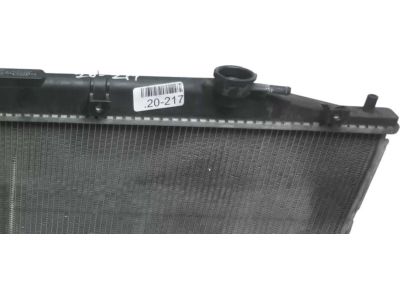 2012 Honda Accord Radiator - 19010-R40-A03