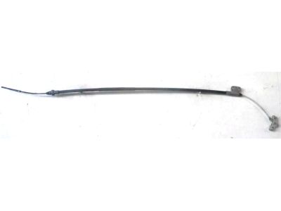 Honda 47210-SHJ-A03 Wire A, Parking Brake