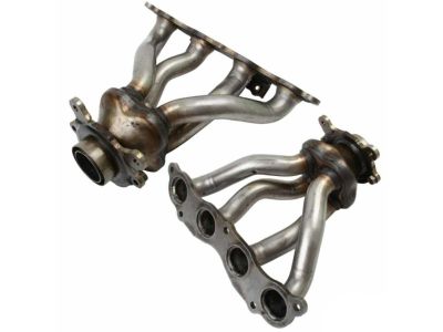 Honda Exhaust Manifold - 18100-PZD-A00