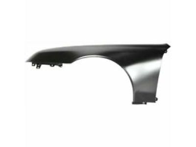 Honda 60261-S30-A90ZZ Panel, Left Front Fender (Dot)