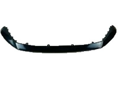 Fits 2010-2011 Honda Insight Grille Assembly 94265KX GRILLE; PAINTED BLACK