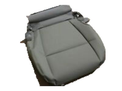 Honda 81531-SCV-L01ZB Cover, Left Front Cushion Trim (Gray)