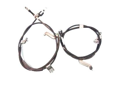 2014 Honda Accord Parking Brake Cable - 47510-T3L-A02