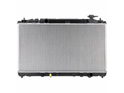 2000 Honda Civic Radiator - 19010-P2T-A01