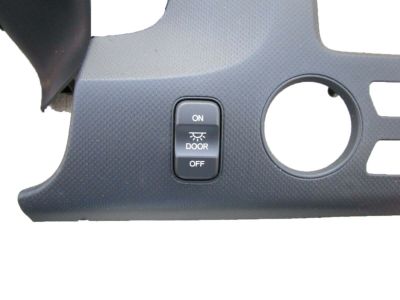 Honda 77202-SJC-A01ZB Panel, Meter *NH607L* (TU DARK GRAY)