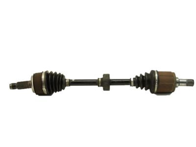 Honda 44306-TA0-A01 Driveshaft Assembly, Driver Side