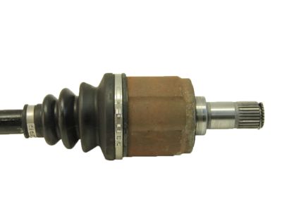 Honda 44306-TA0-A01 Driveshaft Assembly, Driver Side