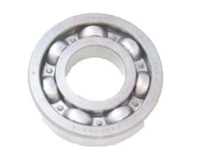 Honda 91001-RJB-003 Bearing, Radial Ball (42X70X8.7/7.5)