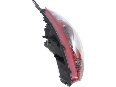 Honda 33151-SLN-A01ZG Headlight Unit, Driver Side (Milano Red)