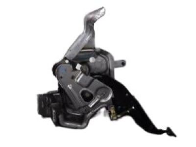 Honda 47100-S3V-A12 Pedal Assy., Foot Parking Brake