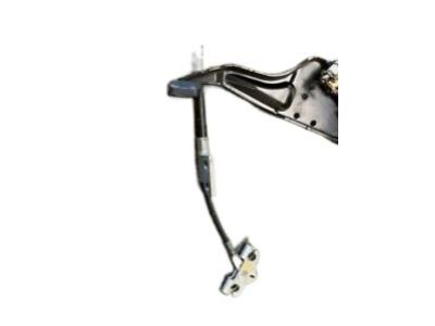 Honda 47100-S3V-A12 Pedal Assy., Foot Parking Brake