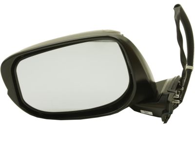 2011 Honda Fit Car Mirror - 76258-TK6-A01