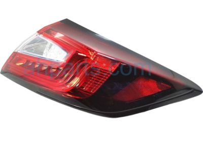 Honda Clarity Plug-In Hybrid Brake Light - 33500-TRT-A01