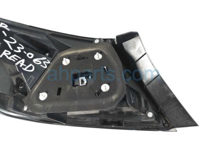 Honda Clarity Plug-In Hybrid Brake Light - 33500-TRT-A01