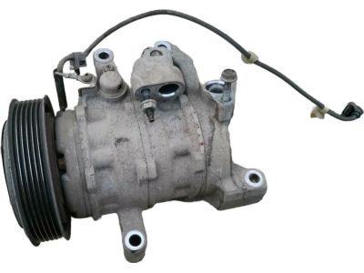 2018 Honda HR-V A/C Compressor - 38810-51M-A01