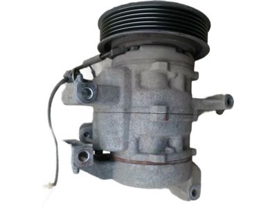 2018 Honda HR-V A/C Compressor - 38810-51M-A01