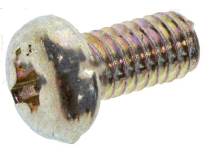 Honda 93500-04010-0A Screw, Pan (4X10)