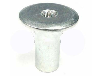 Honda 90305-SX0-000 Nut, Special (6MM)