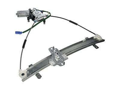 2002 Honda Civic Window Regulator - 72250-S5S-G02