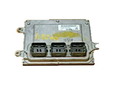 2008 Honda Accord Engine Control Module - 37820-R40-A92