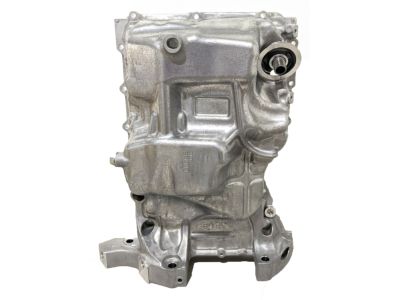 Honda 11200-5BA-A00 Pan Assembly, Oil