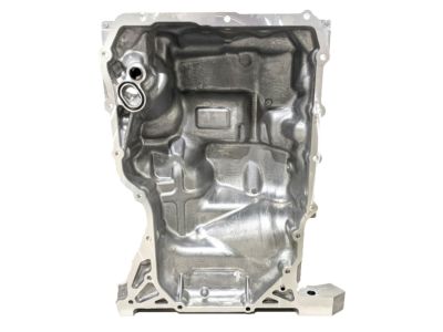 Honda 11200-5BA-A00 Pan Assembly, Oil