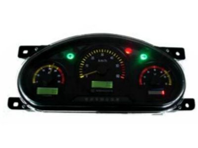 2003 Honda Element Instrument Cluster - 78100-SCV-A51ZC