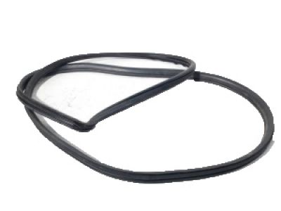 Honda CR-Z Weather Strip - 72355-SZT-003