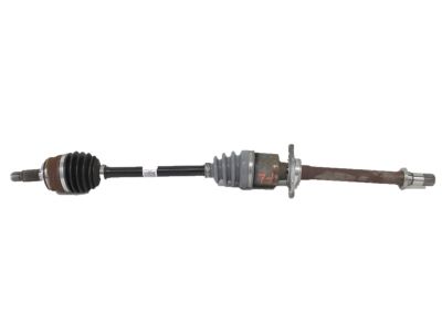 Honda 44305-TK8-A21 Driveshaft Assembly, Passenger Side