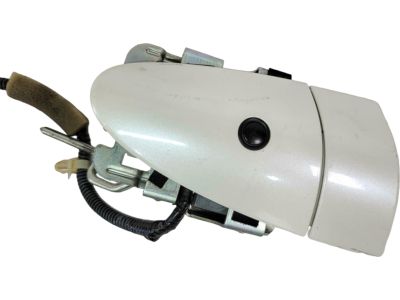 2016 Honda CR-Z Door Handle - 72141-SZT-A01ZD