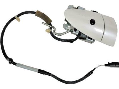 2016 Honda CR-Z Door Handle - 72141-SZT-A01ZD