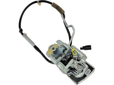 2016 Honda CR-Z Door Handle - 72141-SZT-A01ZD