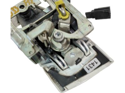 2016 Honda CR-Z Door Handle - 72141-SZT-A01ZD