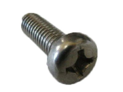 Honda 93500-06018 Screw, Pan (6X18)