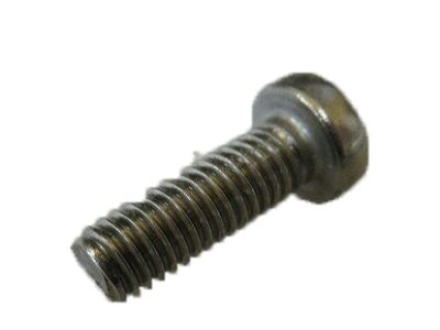 Honda 93500-06018 Screw, Pan (6X18)