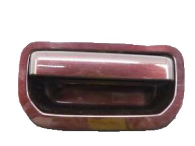 Honda Ridgeline Tailgate Handle - 74810-SJC-A01ZK