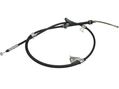 Honda 47560-SE0-010 Wire A, Driver Side Parking Brake