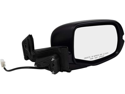 2020 Honda Ridgeline Car Mirror - 76200-T6Z-A01ZC