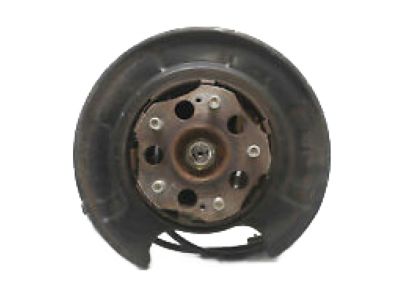 2005 Honda Element Steering Knuckle - 52215-SCV-A60