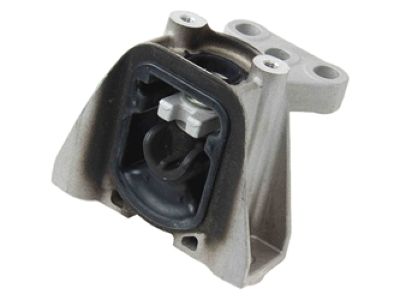 2008 Honda CR-V Motor And Transmission Mount - 50850-SWA-A81