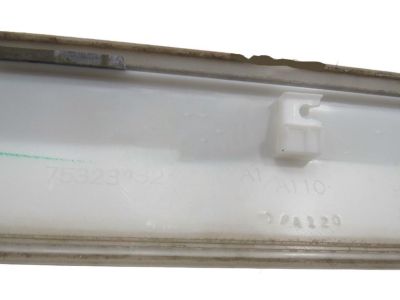 Honda 75323-SZA-A12ZB