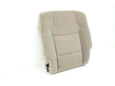 Honda 81531-TK8-A61ZC Cover, Left Front Seat Cushion Trim (Sienna Beige) (Leather)
