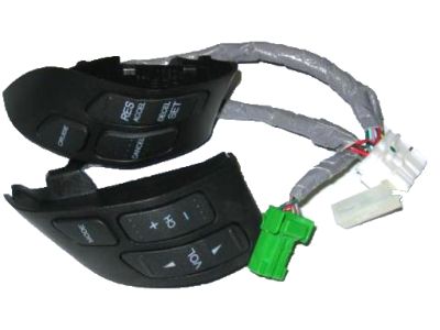 2005 Honda Accord Cruise Control Switch - 35880-SDB-A11ZA