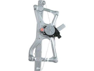 Honda 72250-SNA-A02 Regulator Assembly, Left Front Door Power Honda 72250-SNA-A02 Regulator Assembly, Left Front Door Power